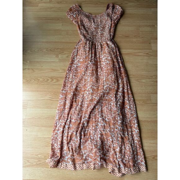 SOLD Free People Ultraviolet Dress Sz M MSRP $198 - Picture 4 of 8